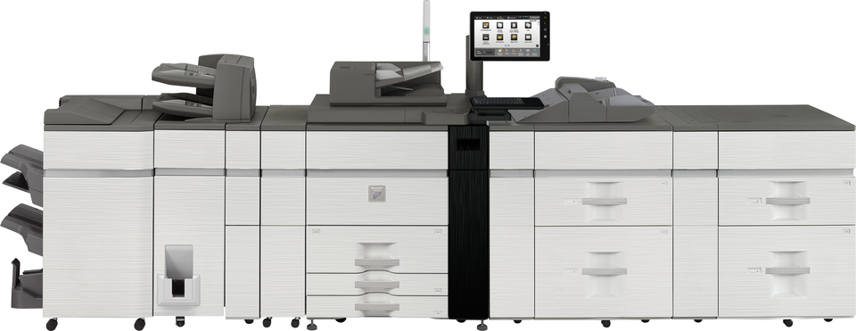 Sharp Light Production Printer MX-M1206