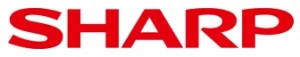 Sharp Copiers And Printers Logo by Parkwood