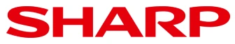 Sharp Copiers And Printers Logo by Parkwood